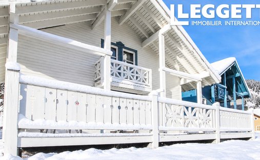 Chalet in Flaine, Arâches-la-Frasse, Auvergne-Rhône-Alpes 1
