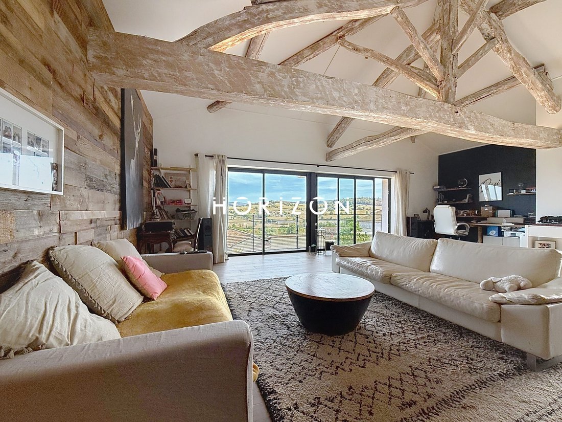 Casa en Distrito de Mâcon, Borgoña-Franco Condado, Francia 4 - 19048021