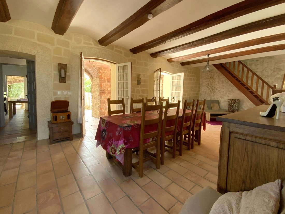 Casa a Uzès, Occitania, Francia 4 - 18976839