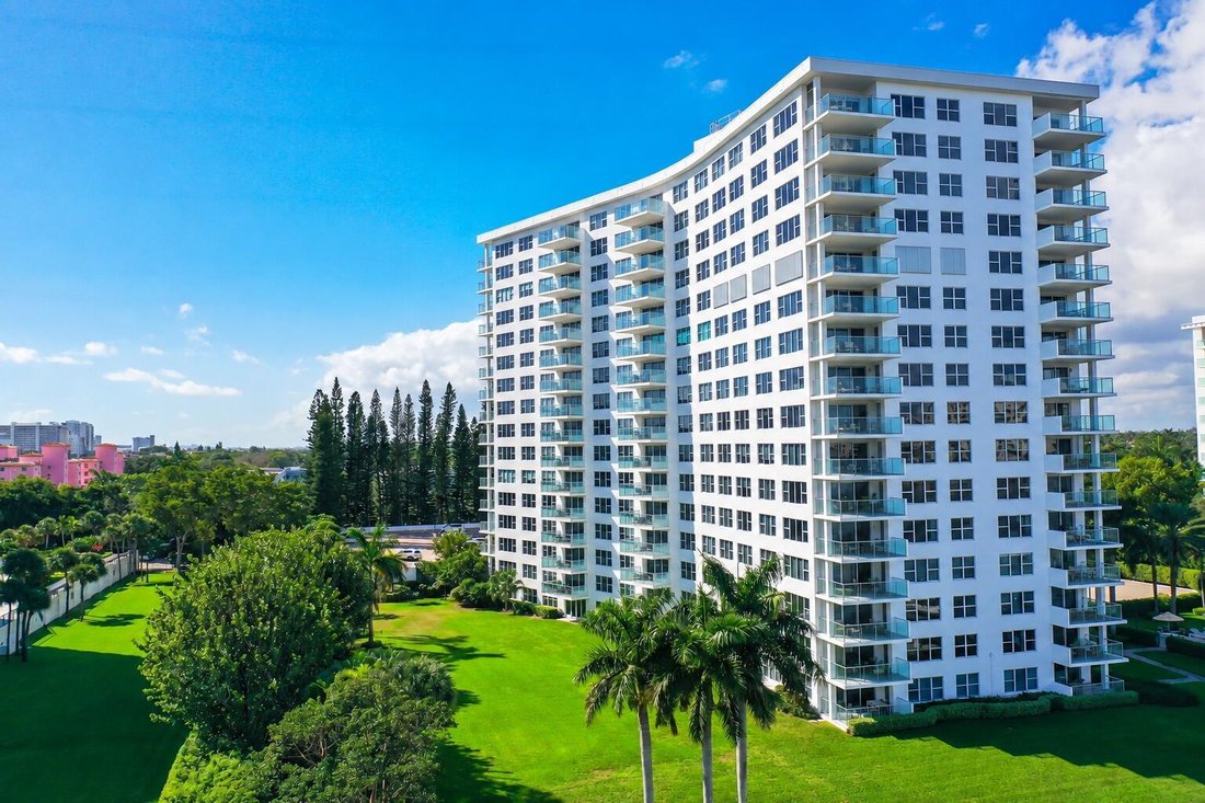 Condominio a Boca Raton, Florida, Stati Uniti 1 - 19046398