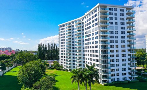 Condominio en Boca Ratón, Florida, Estados Unidos 1