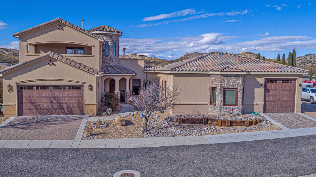Haus in Elephant Butte, New Mexico, Vereinigte Staaten 4 - 19045329