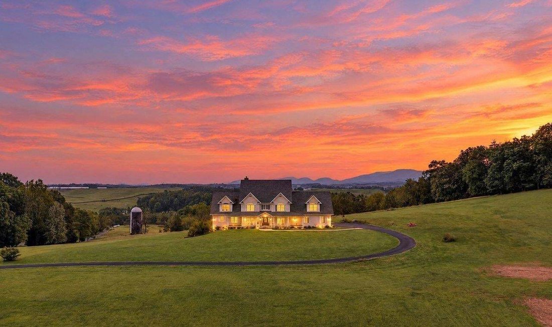 Casa en Mount Sidney, Virginia, Estados Unidos 1 - 19045432