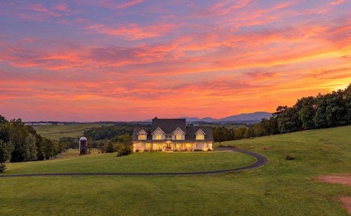 Casa en Mount Sidney, Virginia, Estados Unidos 1
