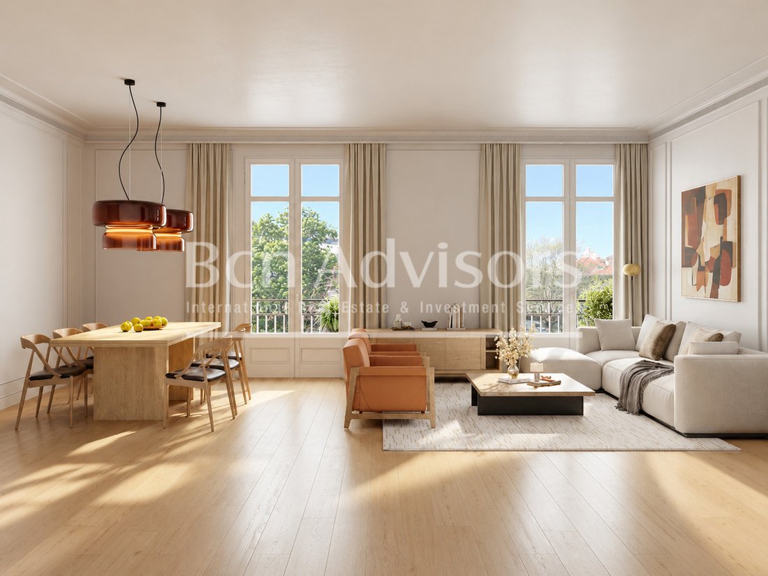 Apartamento en Eixample, Barcelona, España 1 - 19047142