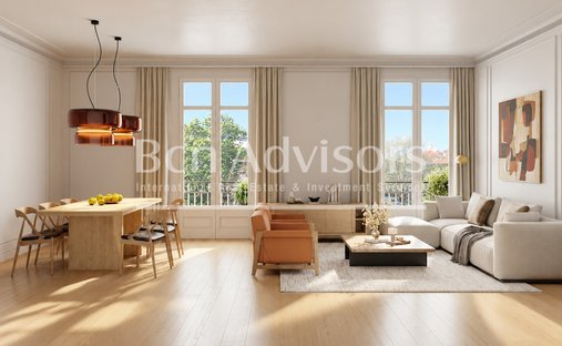 Wohnung in Eixample, Barcelona, Spanien 1