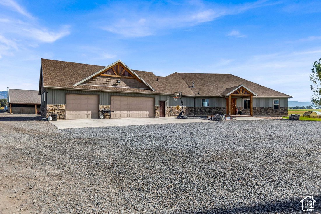 Maison à Preston, Idaho, États-Unis 2 - 19048491