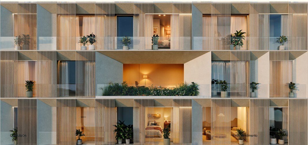 Apartment in Lordelo do Ouro e Massarelos, Porto District, Portugal 1 - 19045452