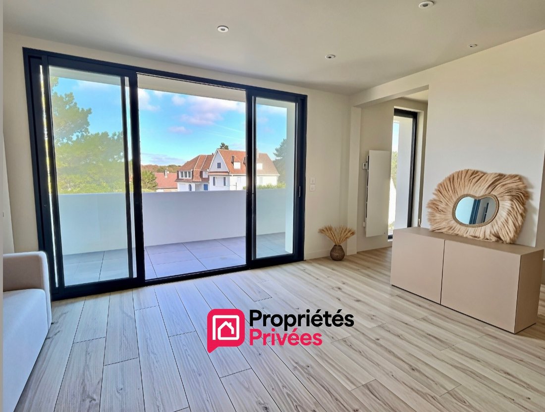 Appartement à Neufchâtel-Hardelot, Hauts-de-France, France 1 - 19047673