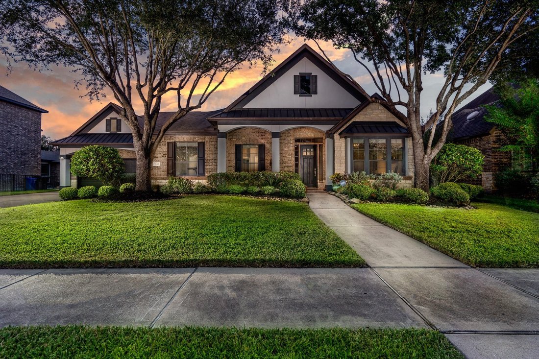 House in Houston, Texas, United States 1 - 19046636