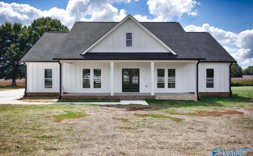 House in Ardmore, Alabama, United States 1