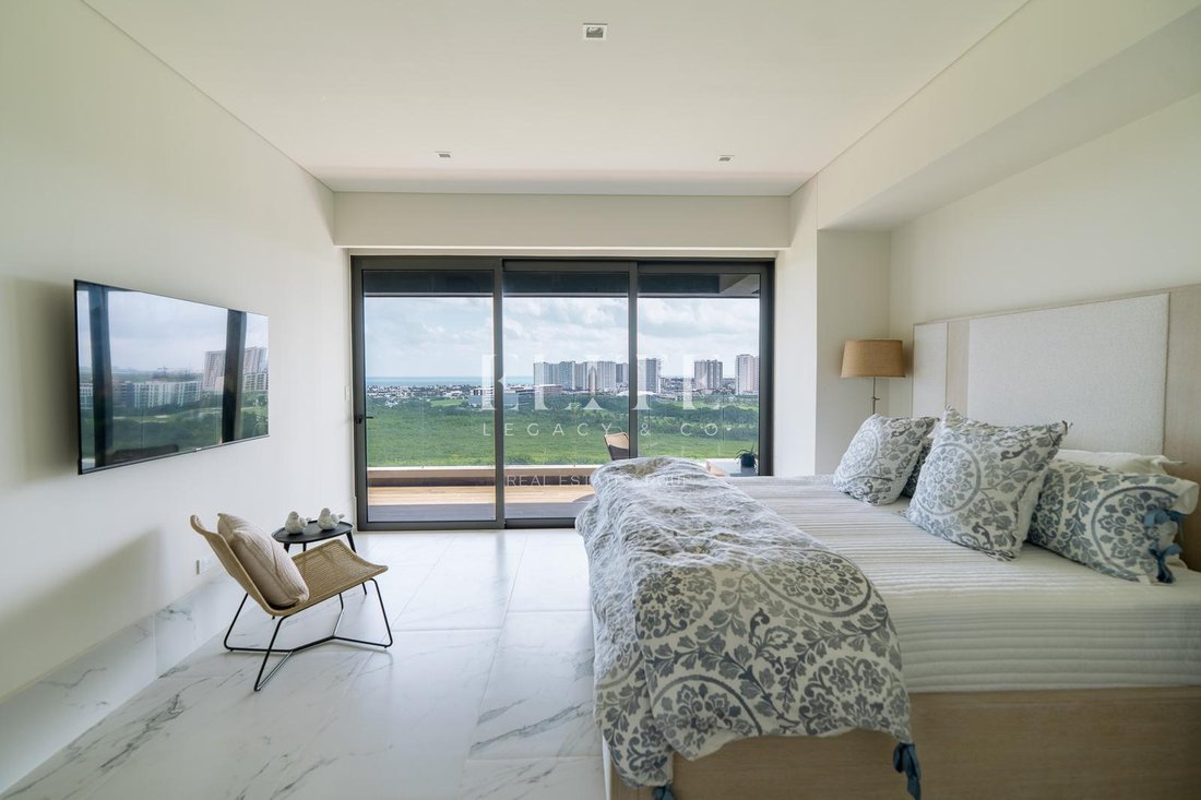 Appartamento a Cancún, Quintana Roo, Messico 1 - 19045229