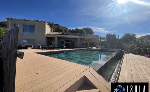 House in Afa, Corsica, France 1
