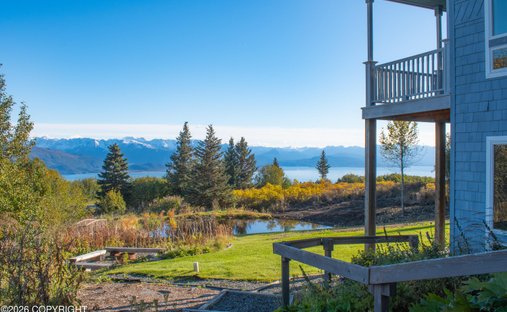 House in Homer, Alaska, United States 1