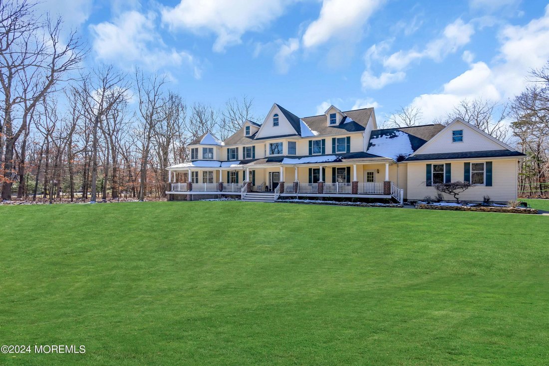 Haus in Jackson, New Jersey, Vereinigte Staaten 2 - 19045655