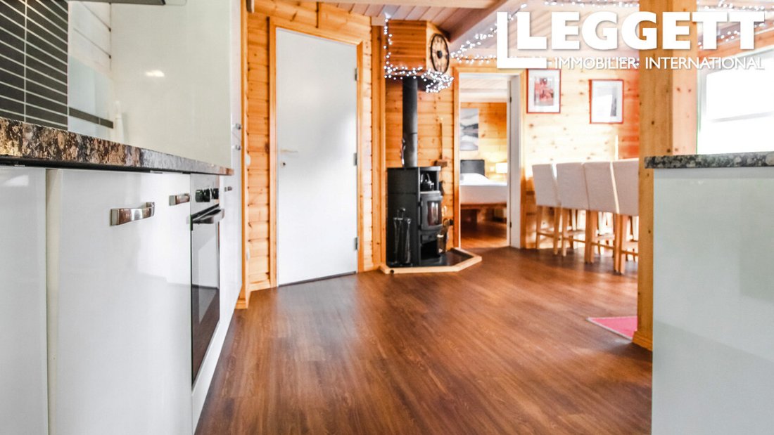 Chalet in Flaine, Arâches-la-Frasse, Auvergne-Rhône-Alpes 5 - 14751569