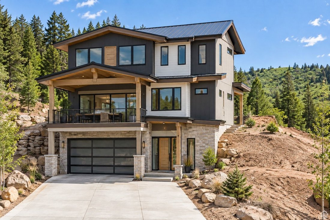 Casa a Park City, Utah, Stati Uniti 1 - 19044852