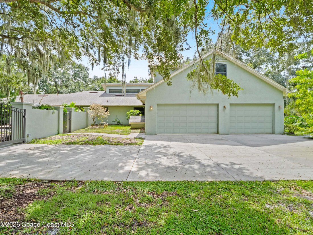 Casa en Melbourne, Florida, Estados Unidos 5 - 19045332