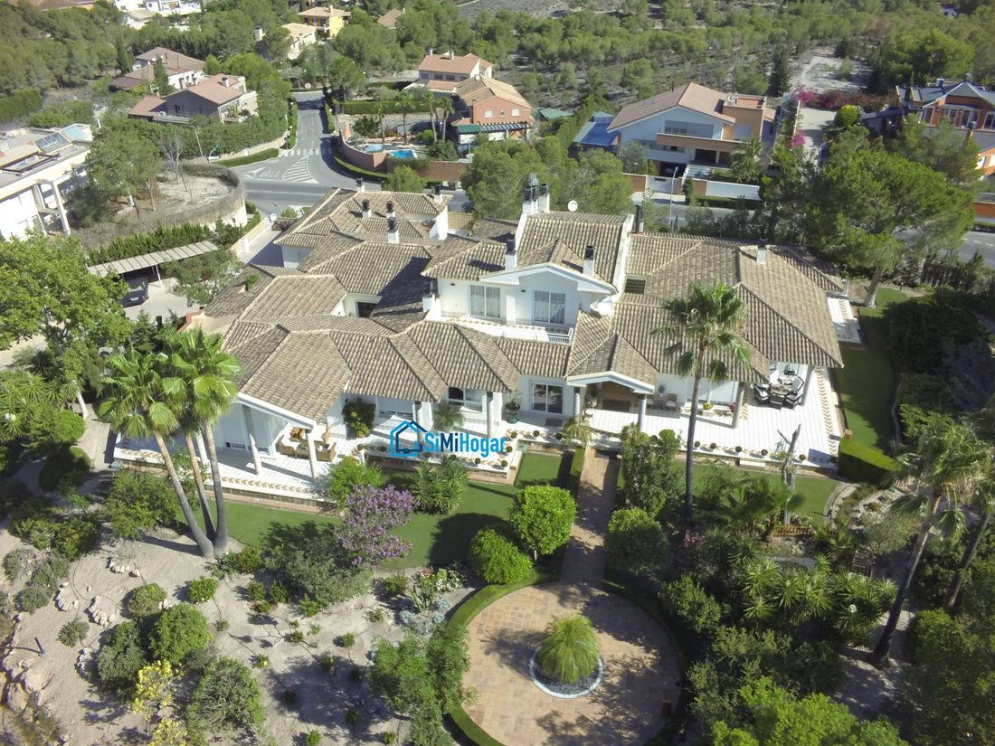 Villa a Molina de Segura, Murcia, Spagna 5 - 19048879