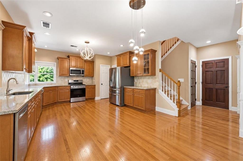 House in Acworth, Georgia, United States 4 - 19046213