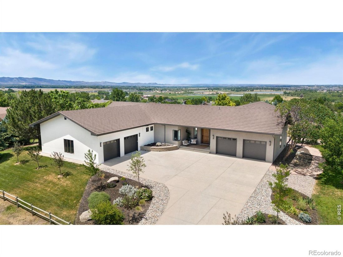 Maison à Fort Collins, Colorado, États-Unis 1 - 19045887