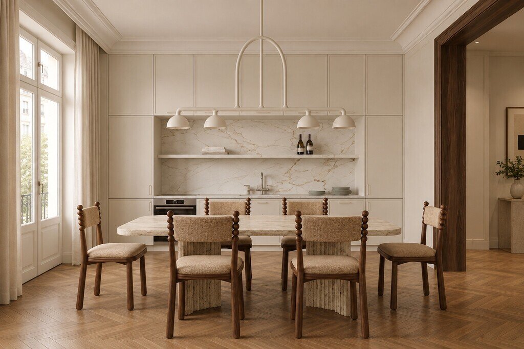 Wohnung in Salamanca, Madrid, Spanien 1 - 19046815