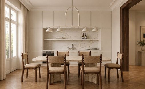Apartamento en Salamanca, Madrid, España 1