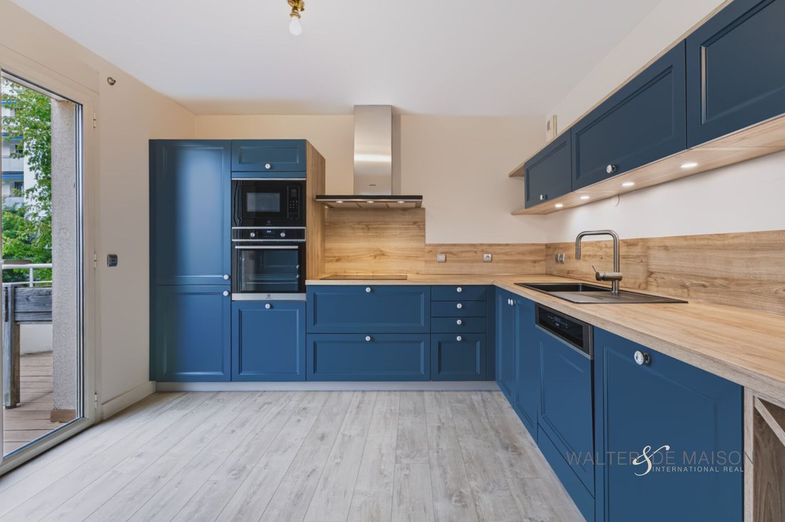 Apartamento en Albigny, Annecy, Francia 5 - 19047666
