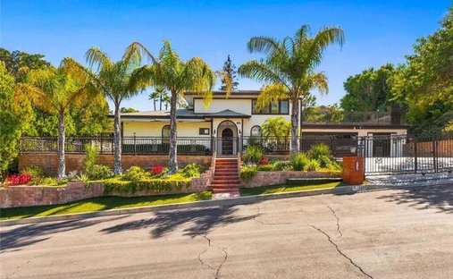 House in Los Angeles, California, United States 1