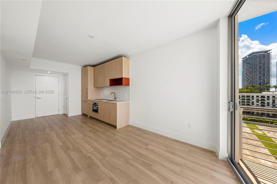Appartement à Miami, Floride, États-Unis 2 - 19047217