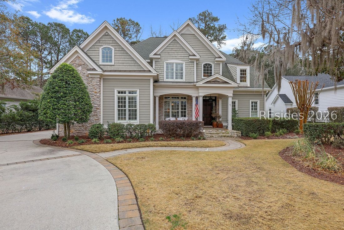 House in Bluffton, South Carolina, United States 2 - 19045345