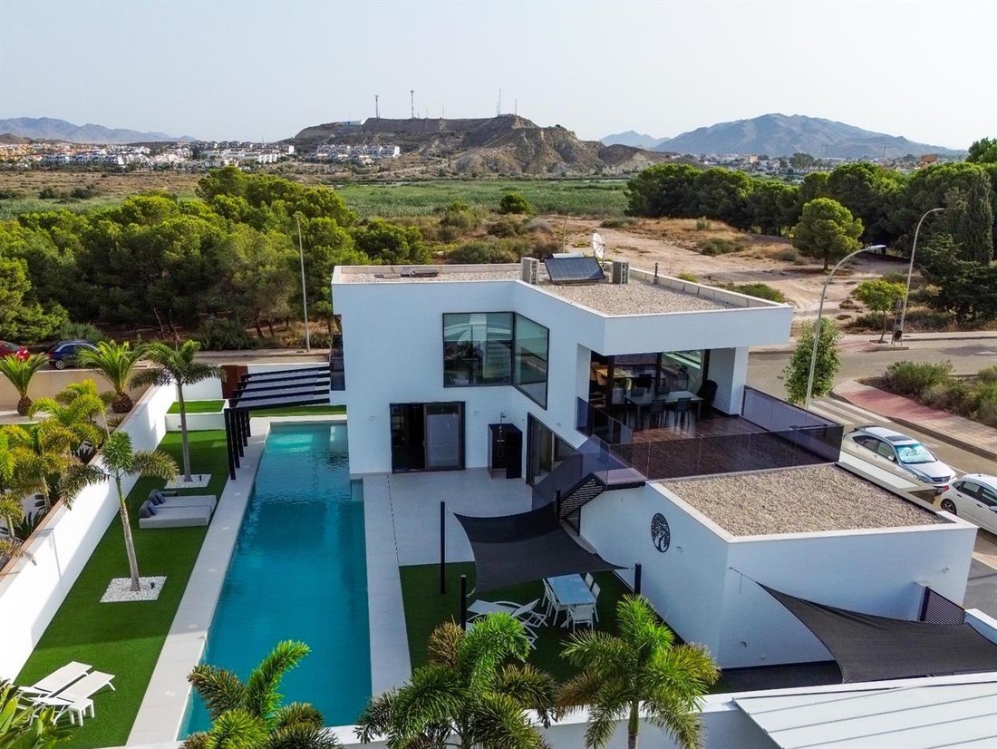 Chalet in Vera, Andalusia, Spain 1 - 19045540