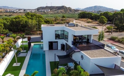 Chalet en Vera, Andalucía, España 1