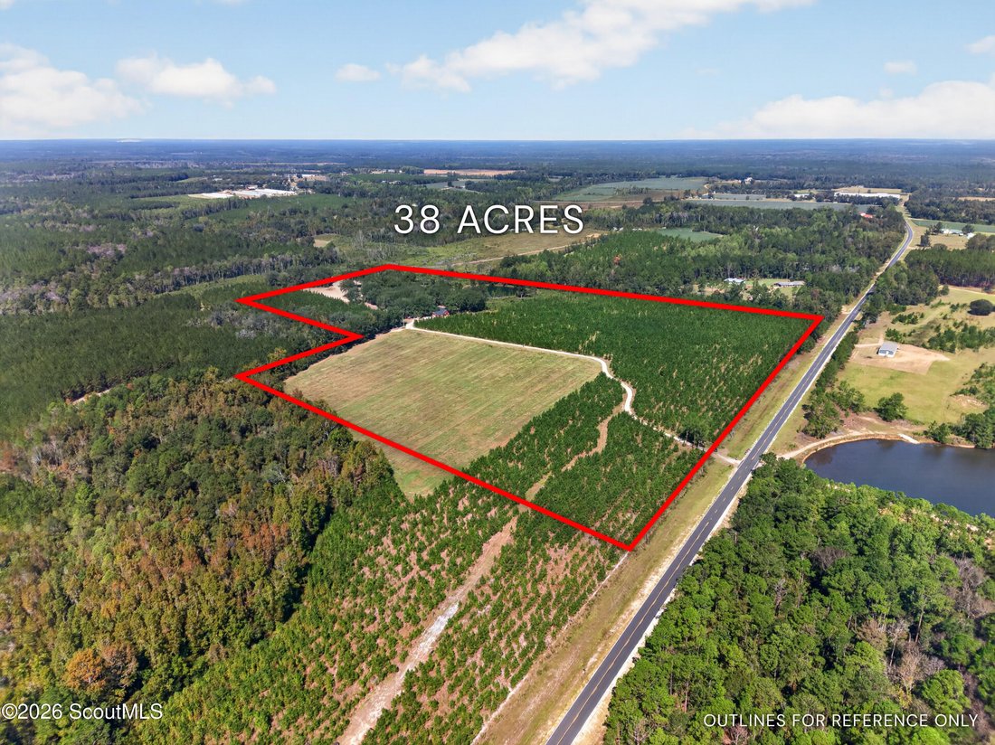 House in Baxley, Georgia, United States 2 - 19047604