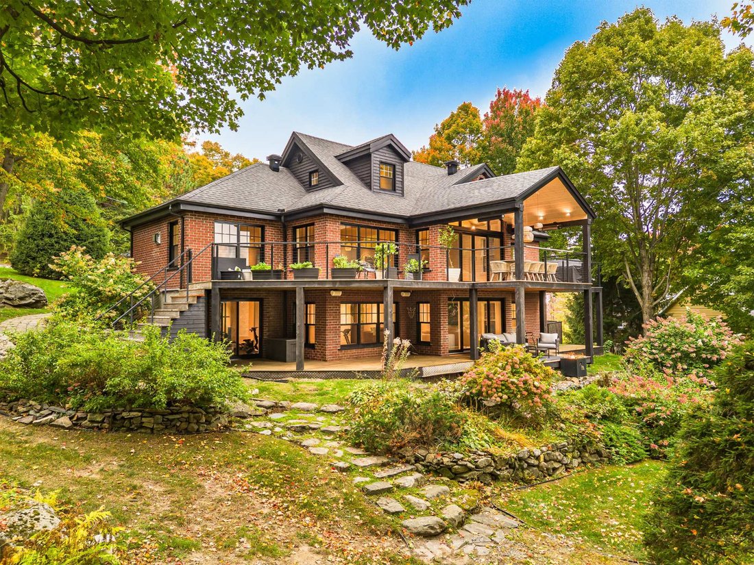 Casa a Bromont, Québec, Canada 1 - 19046961