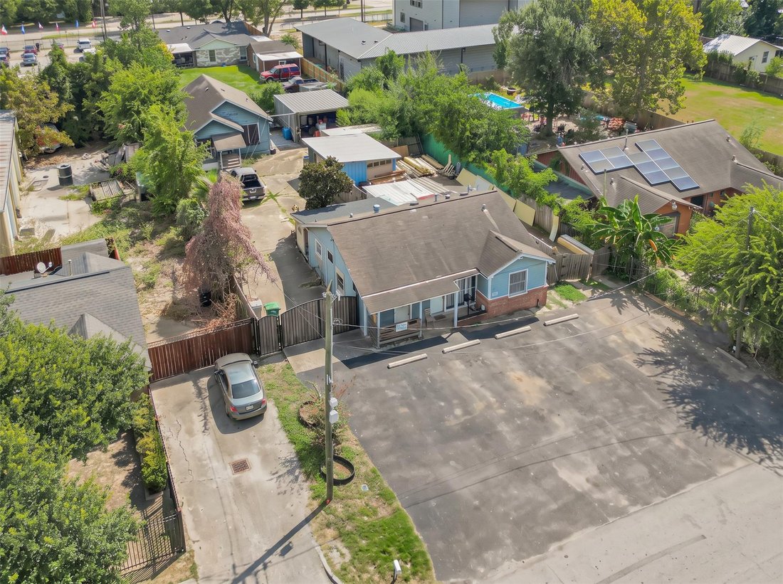 Maison à Houston, Texas, États-Unis 1 - 19048782