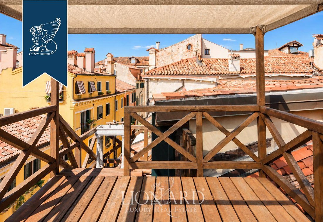 Apartamento en San Pablo, Venecia, Italia 2 - 19047017