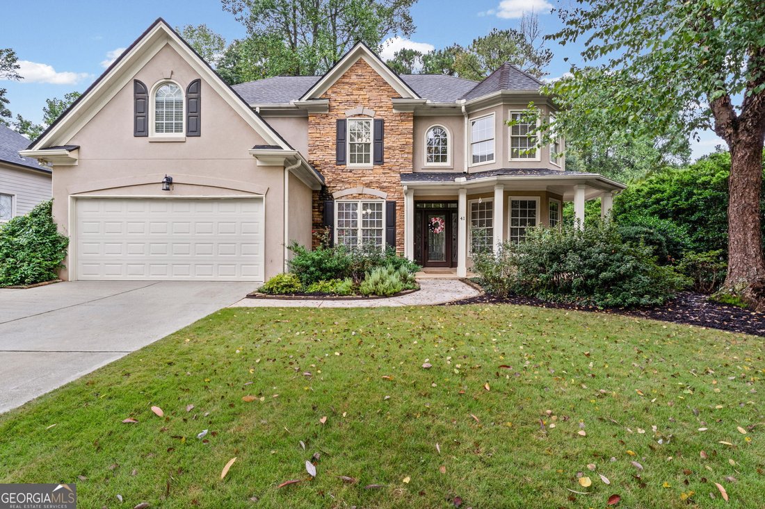 Casa en Newnan, Georgia, Estados Unidos 4 - 19046296