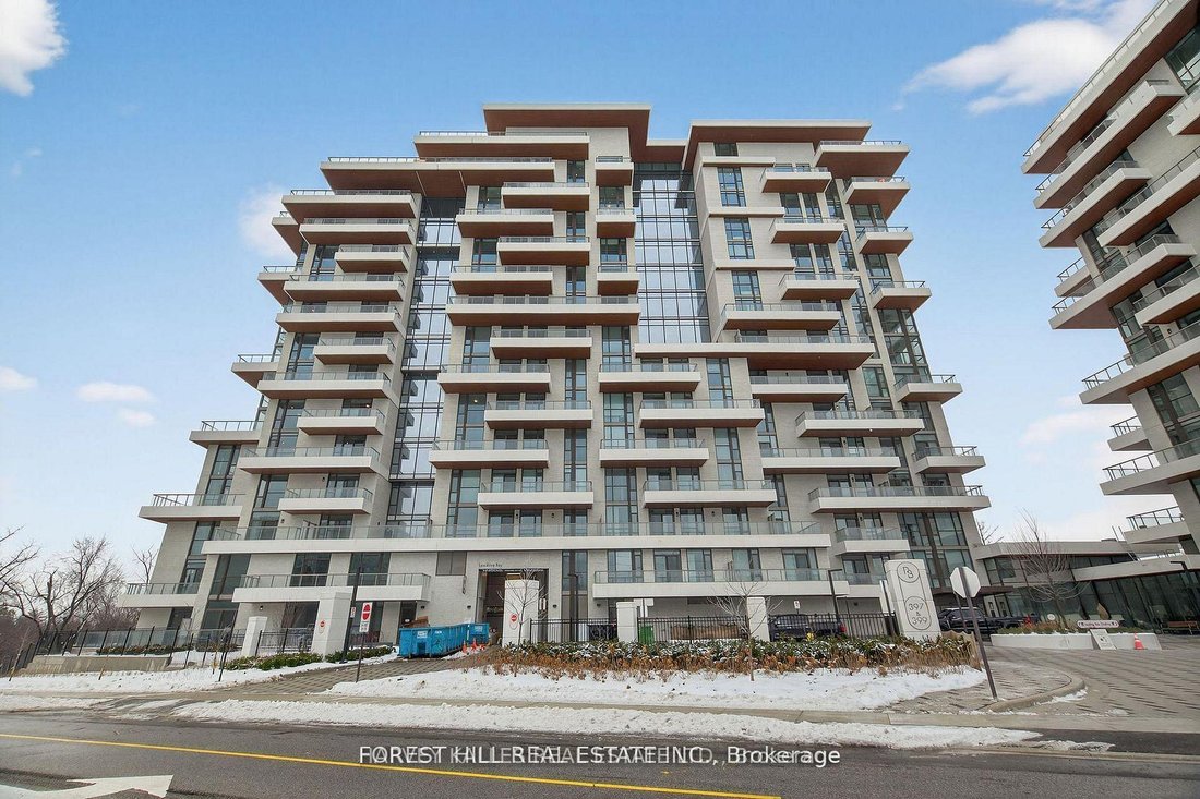 Condo in Markham, Ontario, Canada 1 - 19047994