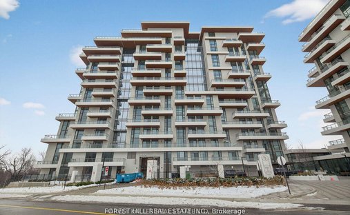 Appartement à Markham, Ontario, Canada 1