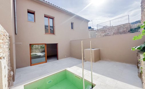 House in Mancor de la Vall, Balearic Islands, Spain 1