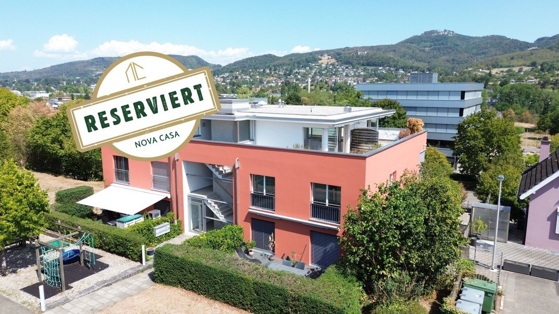 Appartamento a Aesch, Basilea Campagna, Svizzera 1 - 18581512