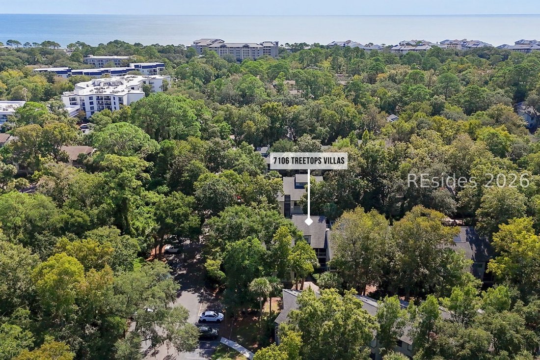 Eigentumswohnung in Hilton Head Island, South Carolina, Vereinigte Staaten 2 - 19045369