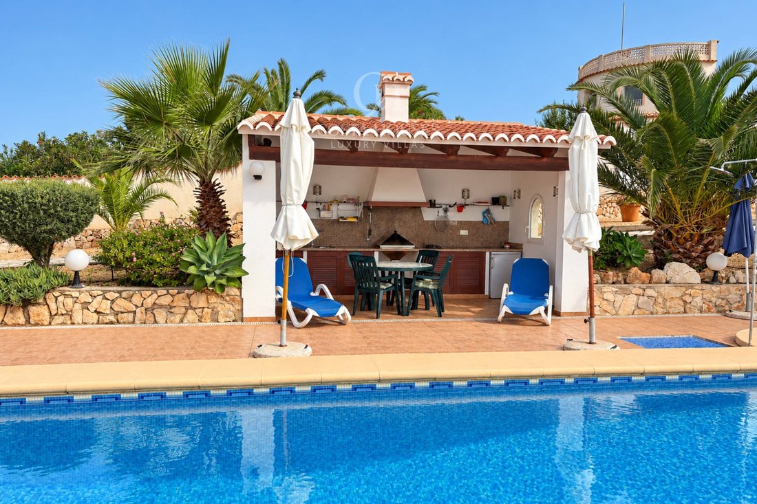 Villa en Jávea, Comunidad Valenciana, España 4 - 19046429
