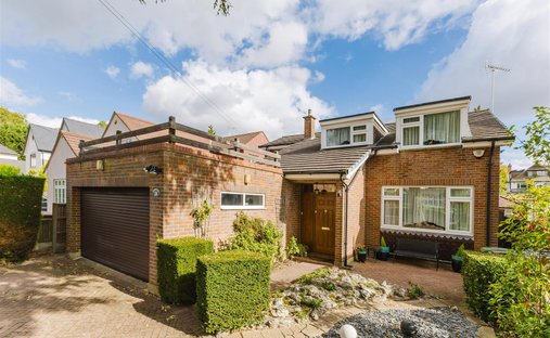 Casa a Pinner, Harrow, Inghilterra 1