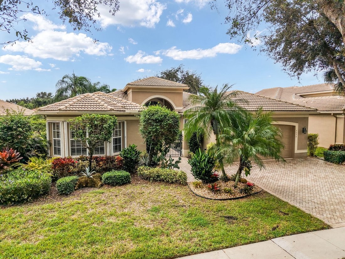 Casa en Boynton Beach, Florida, Estados Unidos 3 - 19048631