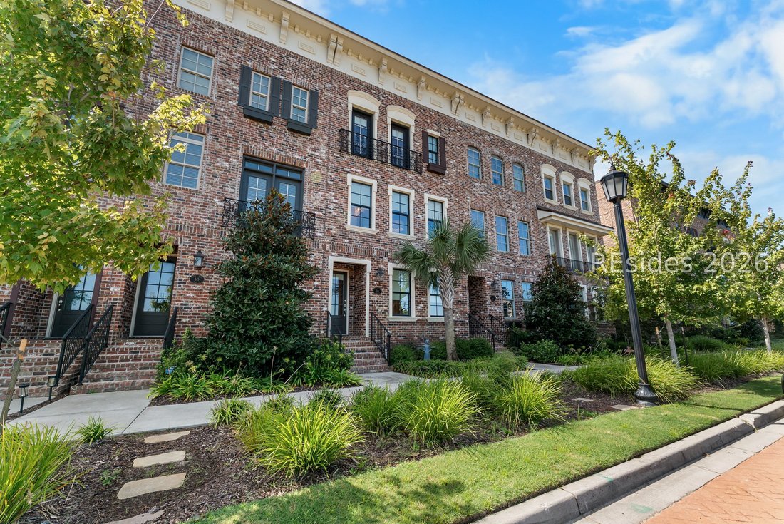 Townhouse in Savannah, Georgia, United States 2 - 19045342