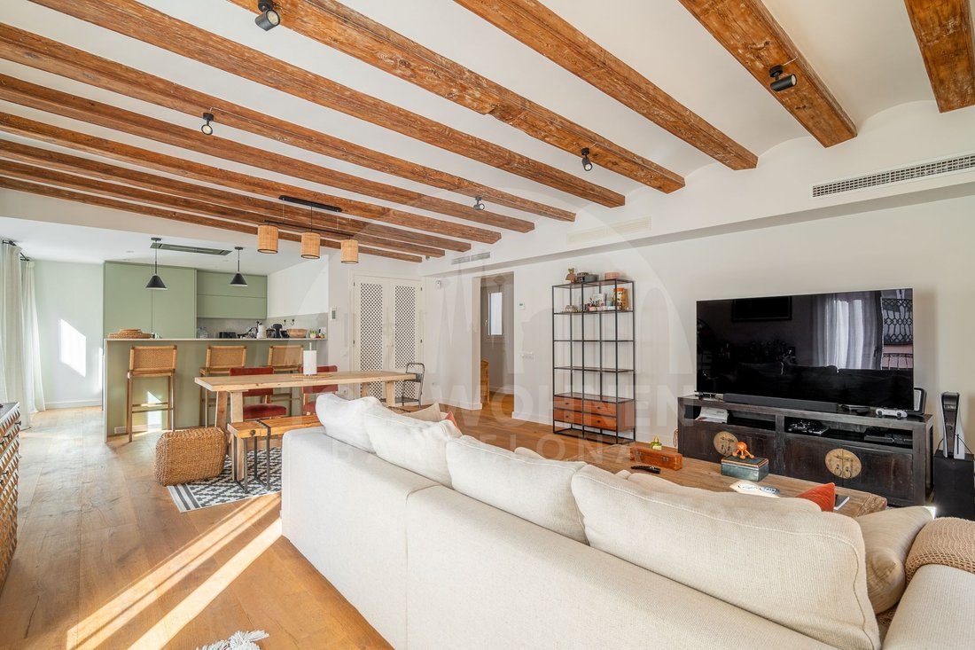 Apartment in Ciutat Vella, Barcelona, Spain 3 - 19047298