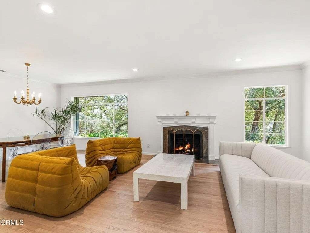 Maison à La Cañada Flintridge, Californie, États-Unis 3 - 19046477