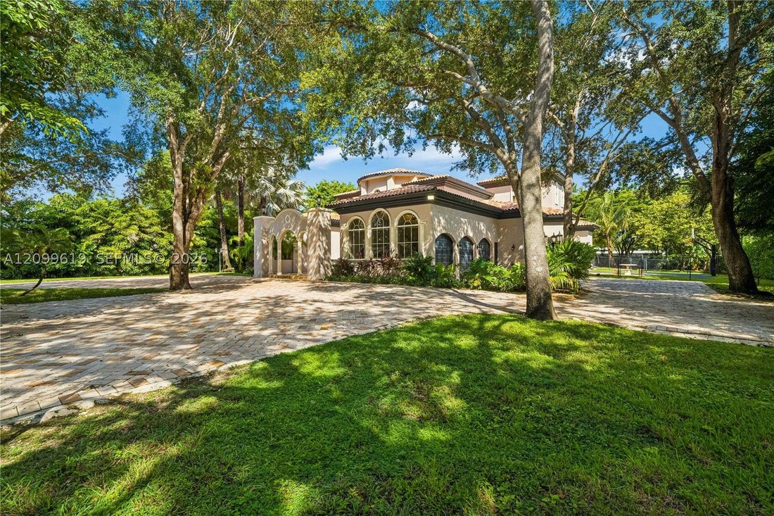 Casa en Coral Gables, Florida, Estados Unidos 3 - 19046078